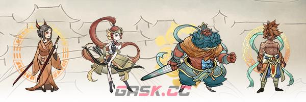 《命定奇谭》有什么特色内容-第7张-单机攻略-GASK