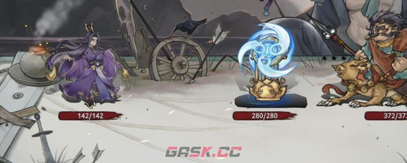 《命定奇谭》需要什么配置-第1张-单机攻略-GASK