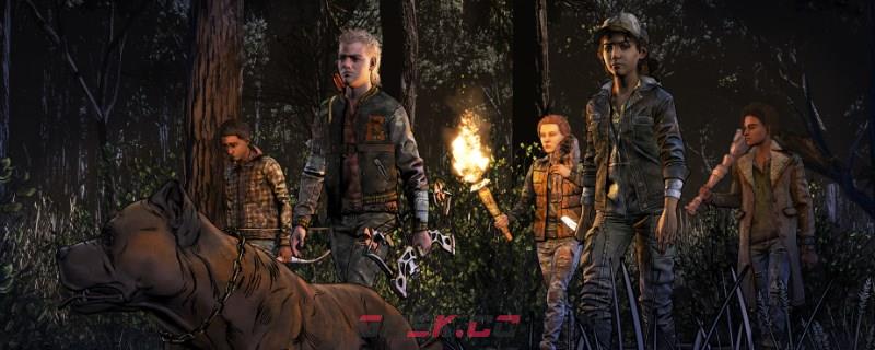 《行尸走肉：最终季》更好的人生怎么解锁-第1张-单机攻略-GASK