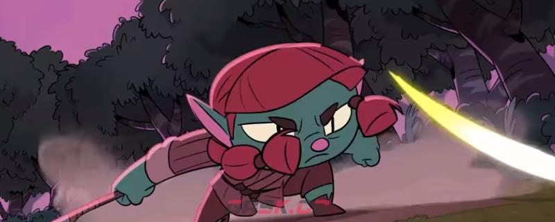 《熔炉密林》树母近战武器使用有什么技巧-第1张-单机攻略-GASK