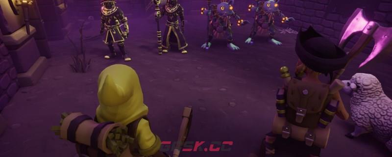 《为了吾王2》三巨头怎么解锁-第1张-单机攻略-GASK