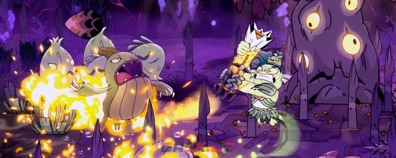 《熔炉密林》BOSS材料有什么特殊作用-第1张-单机攻略-GASK