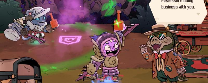 《熔炉密林》用大炮击倒敌人需要注意什么-第1张-单机攻略-GASK