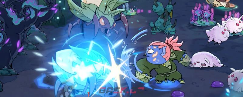 《熔炉密林》大炮的对地轰怎么使用-第1张-单机攻略-GASK