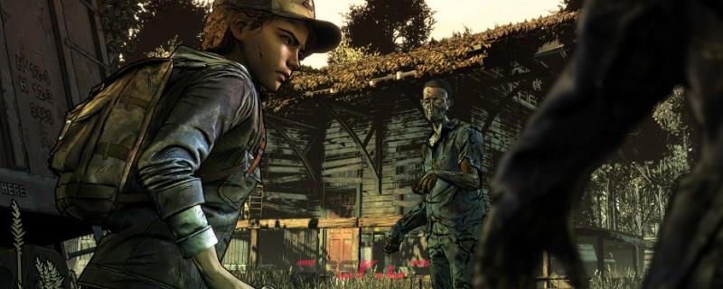 《行尸走肉：最终季》最后一课怎么解锁-第1张-单机攻略-GASK