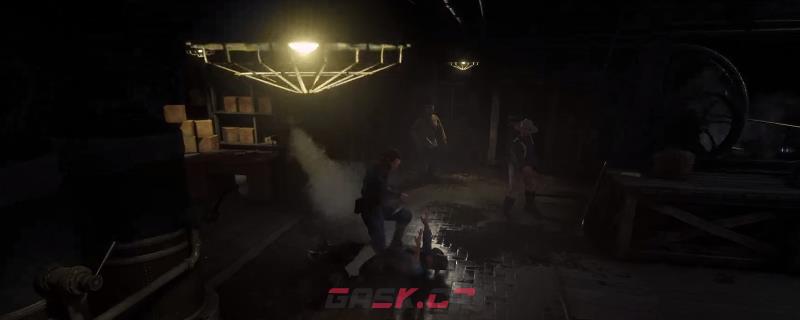 《荒野大镖客2》传说狼在哪里找-第1张-单机攻略-GASK