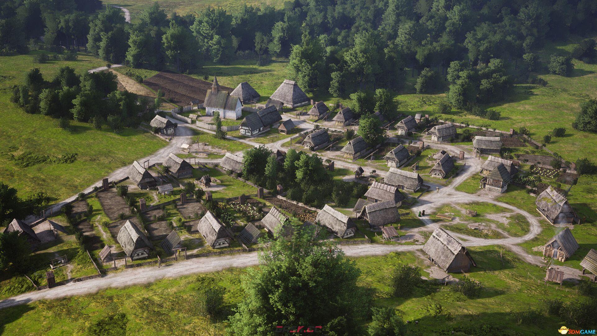 《庄园领主》图文攻略 从入门到精通新手教程攻略-第3张-单机攻略-GASK