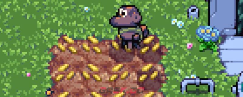 《鲁斯蒂的退休》游戏使用铲车需要注意什么-第1张-单机攻略-GASK