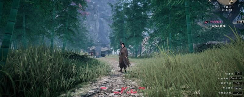 《下一站江湖2》爱狗大蓝奇遇怎么解谜-第1张-单机攻略-GASK