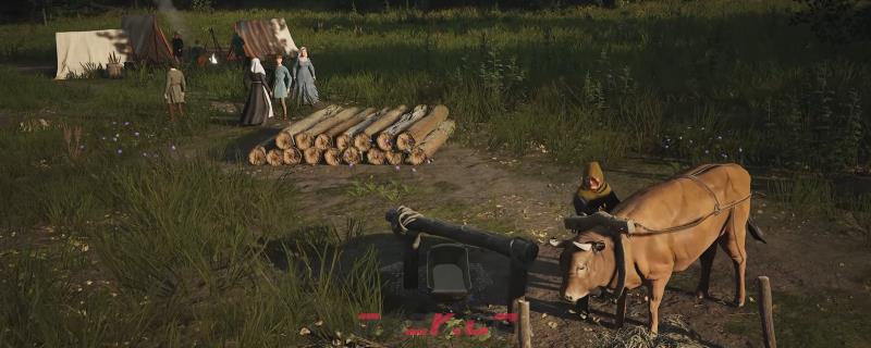 《庄园领主》总货物与剩余货物有什么特点-第1张-单机攻略-GASK