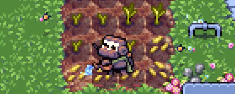 《鲁斯蒂的退休》游戏巨型农作物有什么特点-第1张-单机攻略-GASK