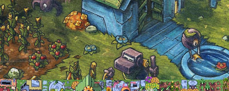 《鲁斯蒂的退休》哈库的房子有什么特殊效果-第1张-单机攻略-GASK