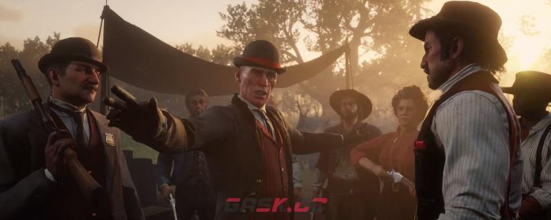 《荒野大镖客2》传说叉角羚在哪里找-第1张-单机攻略-GASK