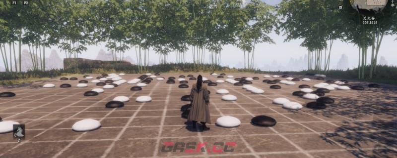 《下一站江湖2》珈南剑奇遇怎么解谜-第1张-单机攻略-GASK