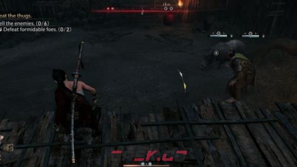 《浪人崛起》江户牛入通缉犯51在哪里-第3张-单机攻略-GASK