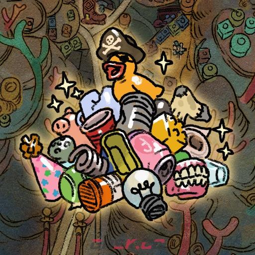 《蟹蟹寻宝奇遇》背壳寻找者怎么解锁-第2张-单机攻略-GASK