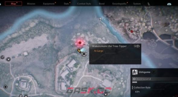 《浪人崛起》江户牛入通缉犯51在哪里-第2张-单机攻略-GASK