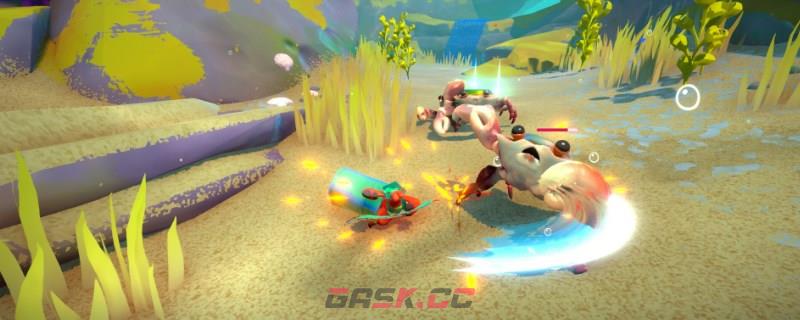 《蟹蟹寻宝奇遇》洗碗刷壳子怎么获得-第1张-单机攻略-GASK