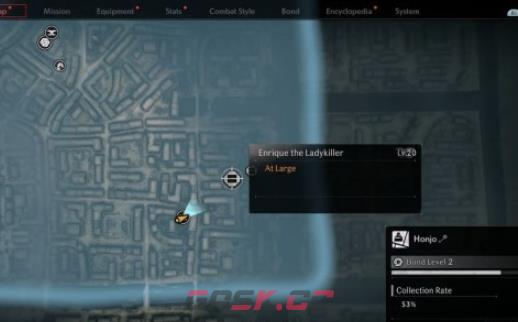 《浪人崛起》江户本所通缉犯60在哪里-第2张-单机攻略-GASK