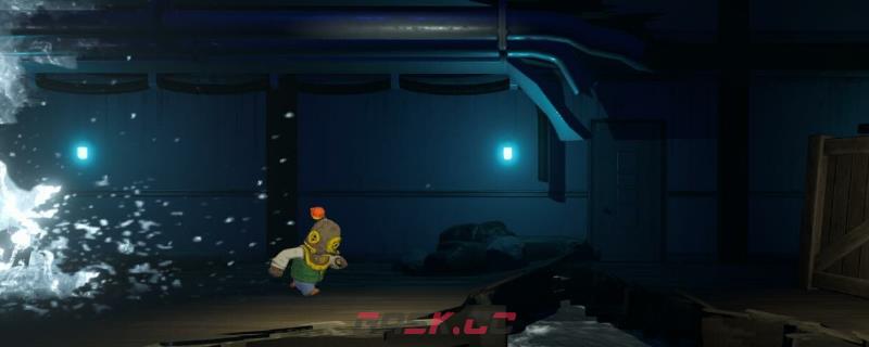 《沉船遗礼》需要什么配置-第1张-单机攻略-GASK