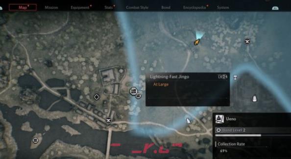 《浪人崛起》江户上野通缉犯54在哪里-第2张-单机攻略-GASK