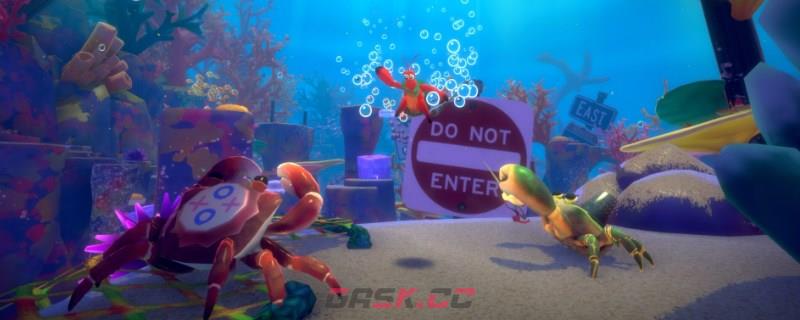 《蟹蟹寻宝奇遇》袜子壳子怎么获得-第1张-单机攻略-GASK