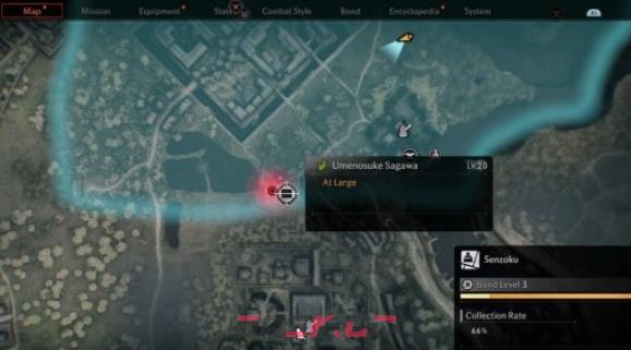 《浪人崛起》江户千束通缉犯57在哪里-第2张-单机攻略-GASK