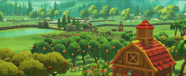 《一起玩农场2》有什么特色内容-第2张-单机攻略-GASK