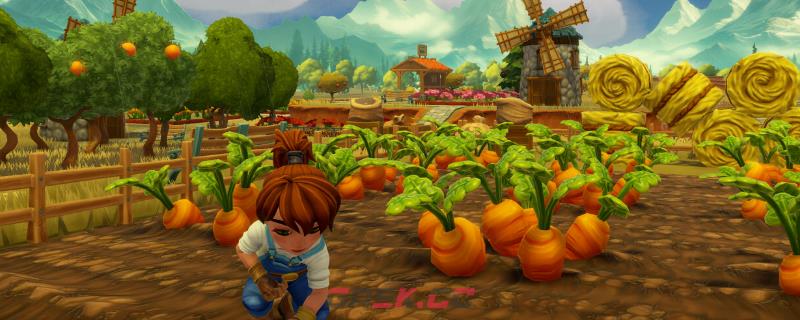 《一起玩农场2》有什么特色内容-第1张-单机攻略-GASK