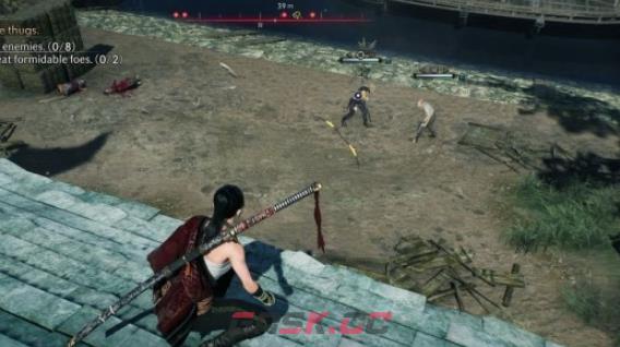 《浪人崛起》江户千束通缉犯56在哪里-第3张-单机攻略-GASK