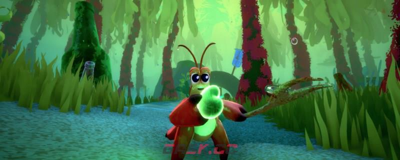 《蟹蟹寻宝奇遇》心相印壳子怎么获得-第1张-单机攻略-GASK