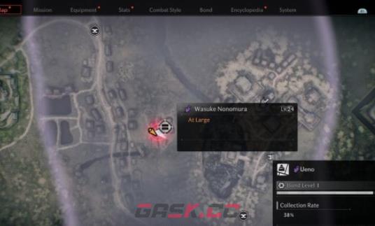 《浪人崛起》江户上野通缉犯53在哪里-第2张-单机攻略-GASK