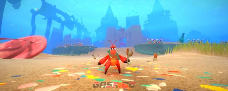 《蟹蟹寻宝奇遇》海绵擦壳子怎么获得-第1张-单机攻略-GASK