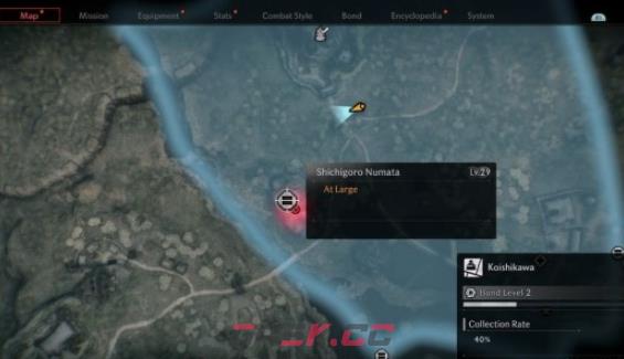 《浪人崛起》江户小石川通缉犯52在哪里-第2张-单机攻略-GASK