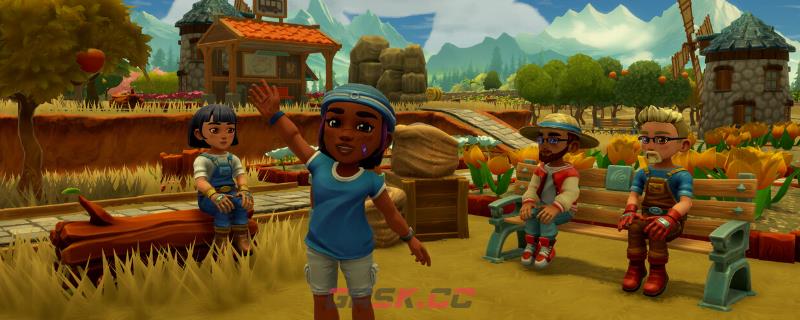 《一起玩农场2》需要什么配置-第1张-单机攻略-GASK