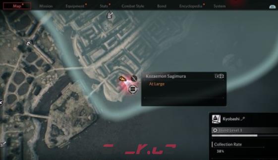 《浪人崛起》江户京桥通缉犯65在哪里-第2张-单机攻略-GASK