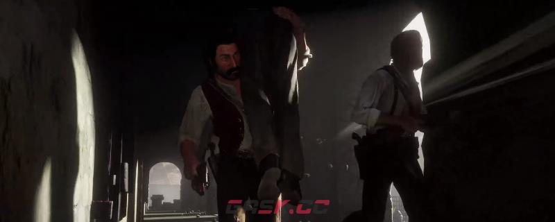 《荒野大镖客2》血厚动物咬人怎么应对-第1张-单机攻略-GASK