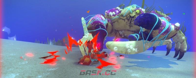 《蟹蟹寻宝奇遇》莫测地血星断肢2在哪-第1张-单机攻略-GASK