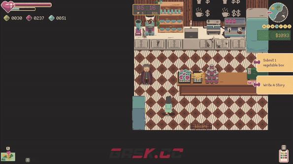《Brocula》有什么特色内容-第3张-单机攻略-GASK