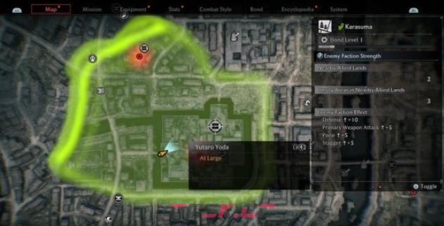 《浪人崛起》京都乌丸通缉犯85在哪里-第2张-单机攻略-GASK