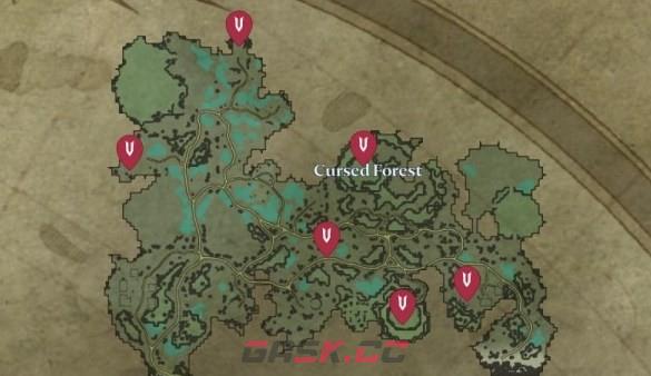 《夜族崛起》v型血boss都在哪里-第2张-单机攻略-GASK