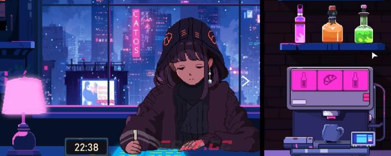 《心流小筑》量子解渴怎么制作-第1张-单机攻略-GASK