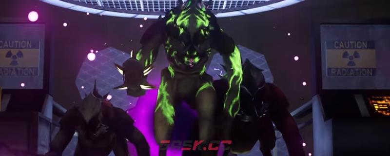 《非生物因素》游戏XEN星有什么特点-第1张-单机攻略-GASK