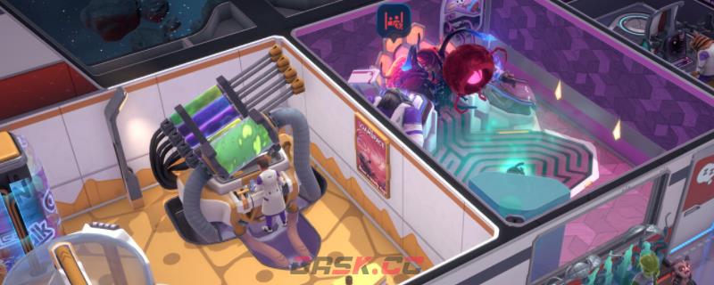 《Galacticare》有什么特色内容-第1张-单机攻略-GASK