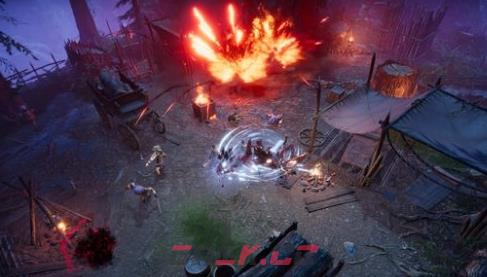 《夜族崛起》旅行商人伯克在哪里-第1张-单机攻略-GASK