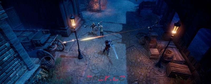 《夜族崛起》书房怎么解锁-第1张-单机攻略-GASK