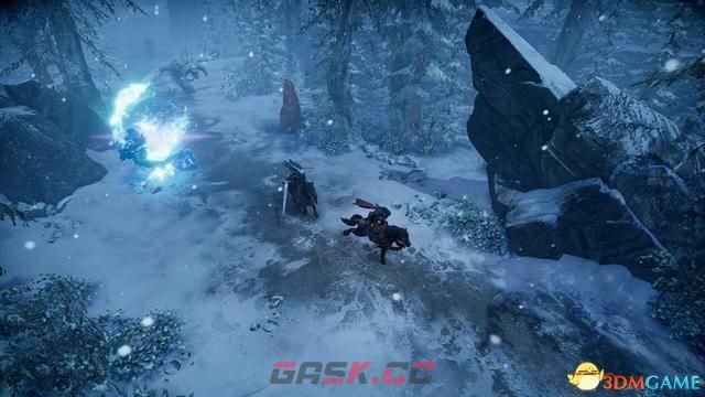 《夜族崛起》图文攻略 流程攻略+boss打法及位置+系统详解+后期内容-第5张-单机攻略-GASK