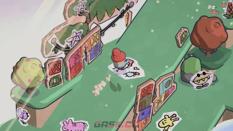 《松树之心》有什么特色内容-第2张-单机攻略-GASK