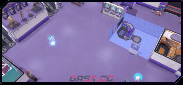 《Galacticare》有什么特色内容-第2张-单机攻略-GASK