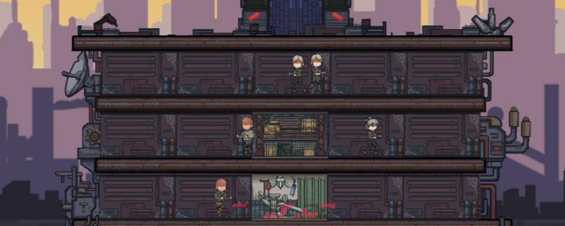 《锚点：封锁区》有什么特色内容-第1张-单机攻略-GASK